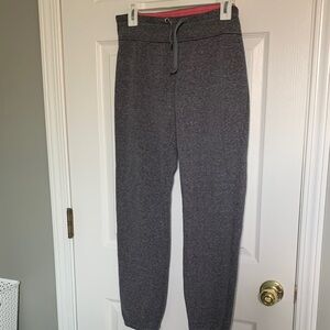 Calvin Klein Dark Charcoal Heather Jogger Pants